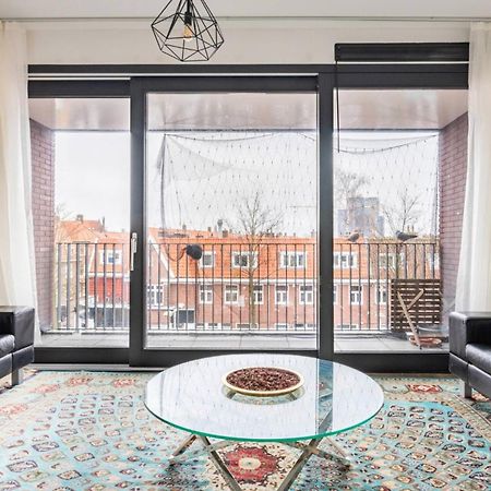 4-Bedroom- Central Located- 120 Sqr Meter Apartment Amsterdam Exteriér fotografie
