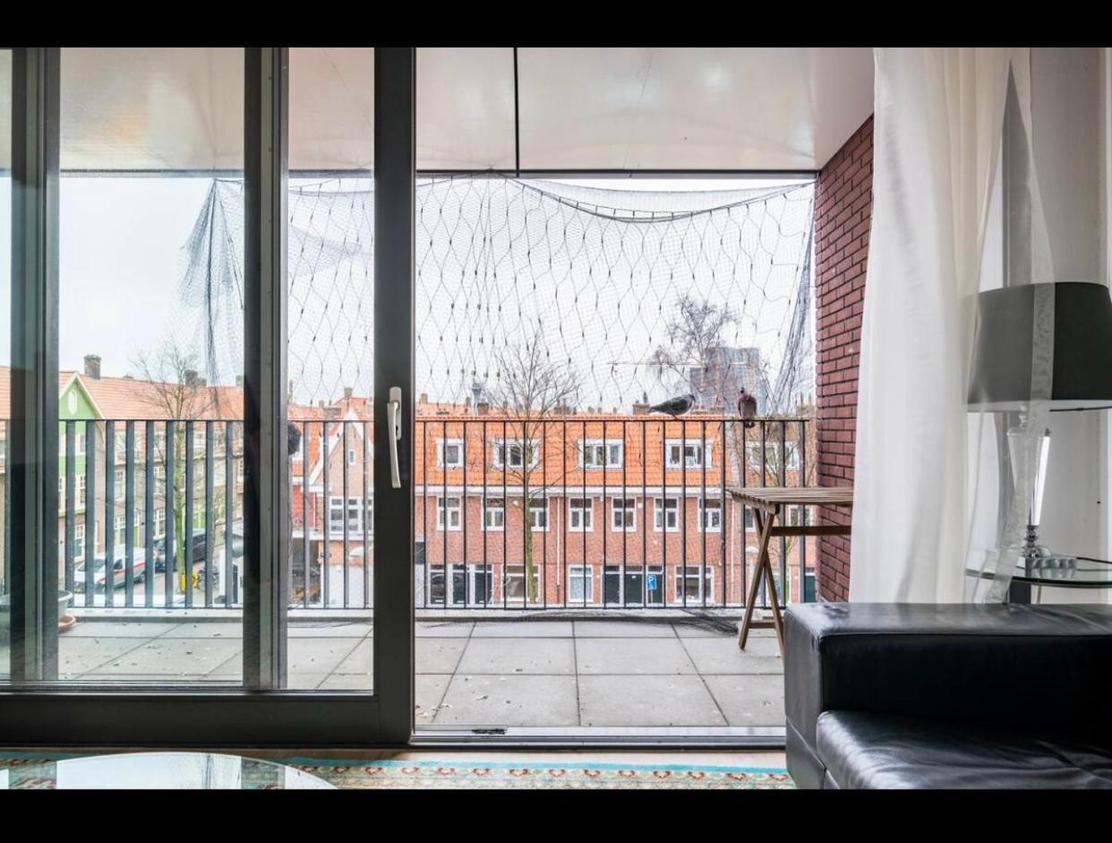 4-Bedroom- Central Located- 120 Sqr Meter Apartment Amsterdam Exteriér fotografie