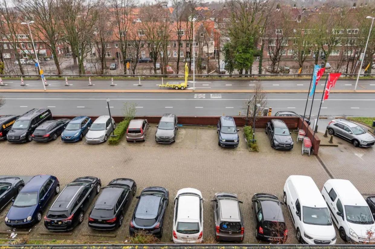 4-Bedroom- Central Located- 120 Sqr Meter Apartment Amsterdam Exteriér fotografie