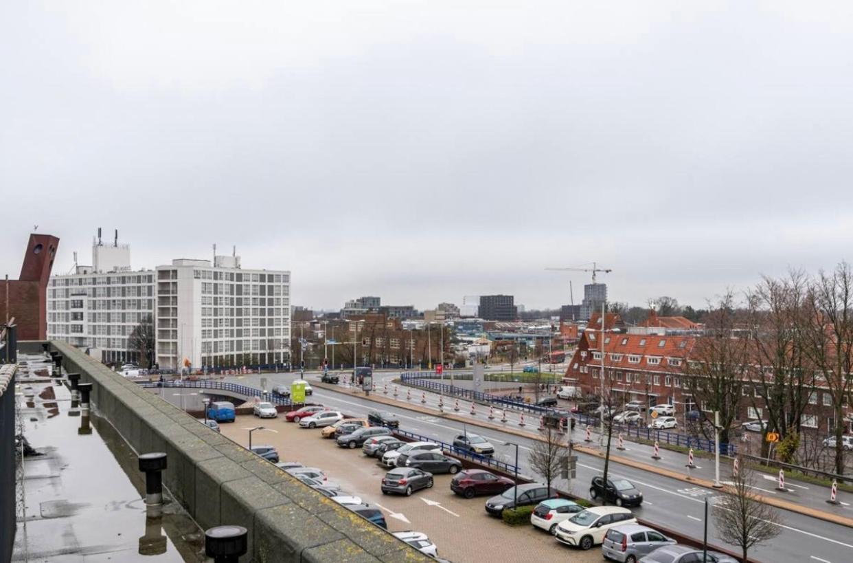 4-Bedroom- Central Located- 120 Sqr Meter Apartment Amsterdam Exteriér fotografie