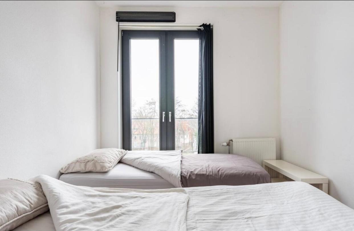 4-Bedroom- Central Located- 120 Sqr Meter Apartment Amsterdam Exteriér fotografie
