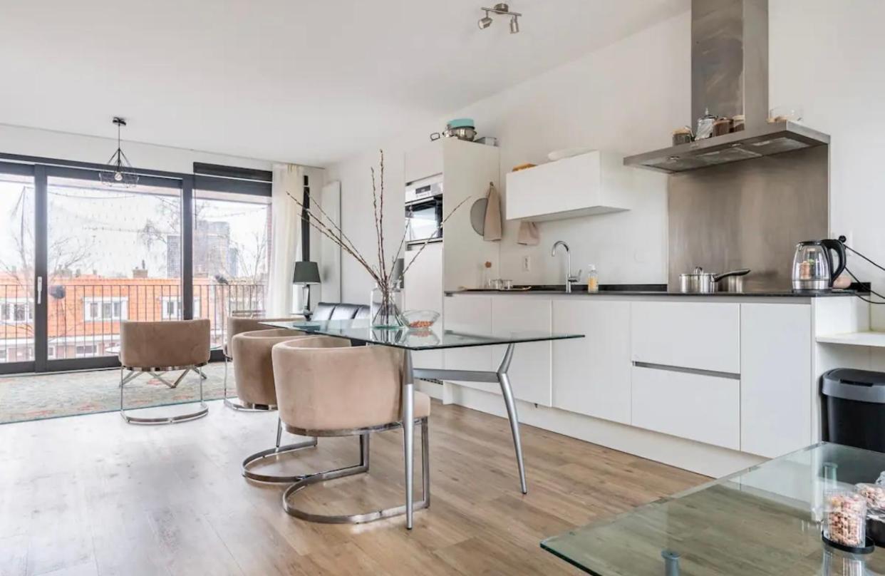 4-Bedroom- Central Located- 120 Sqr Meter Apartment Amsterdam Exteriér fotografie