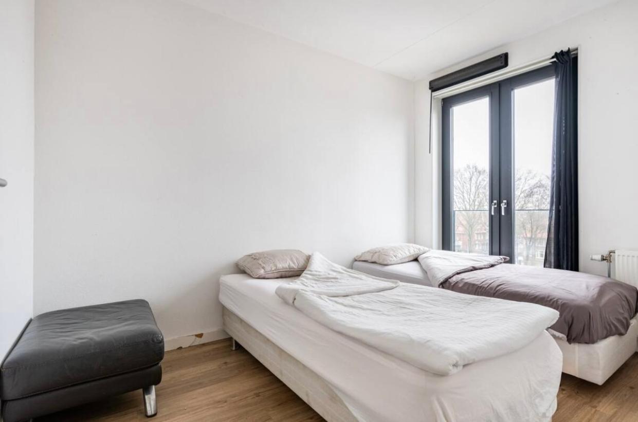 4-Bedroom- Central Located- 120 Sqr Meter Apartment Amsterdam Exteriér fotografie