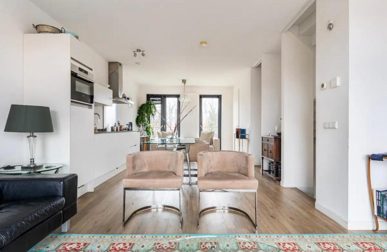 4-Bedroom- Central Located- 120 Sqr Meter Apartment Amsterdam Exteriér fotografie