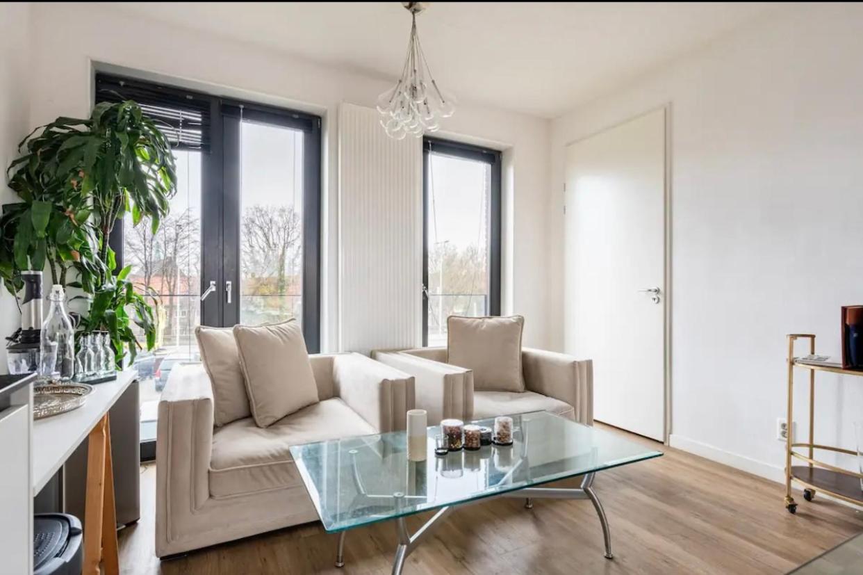 4-Bedroom- Central Located- 120 Sqr Meter Apartment Amsterdam Exteriér fotografie