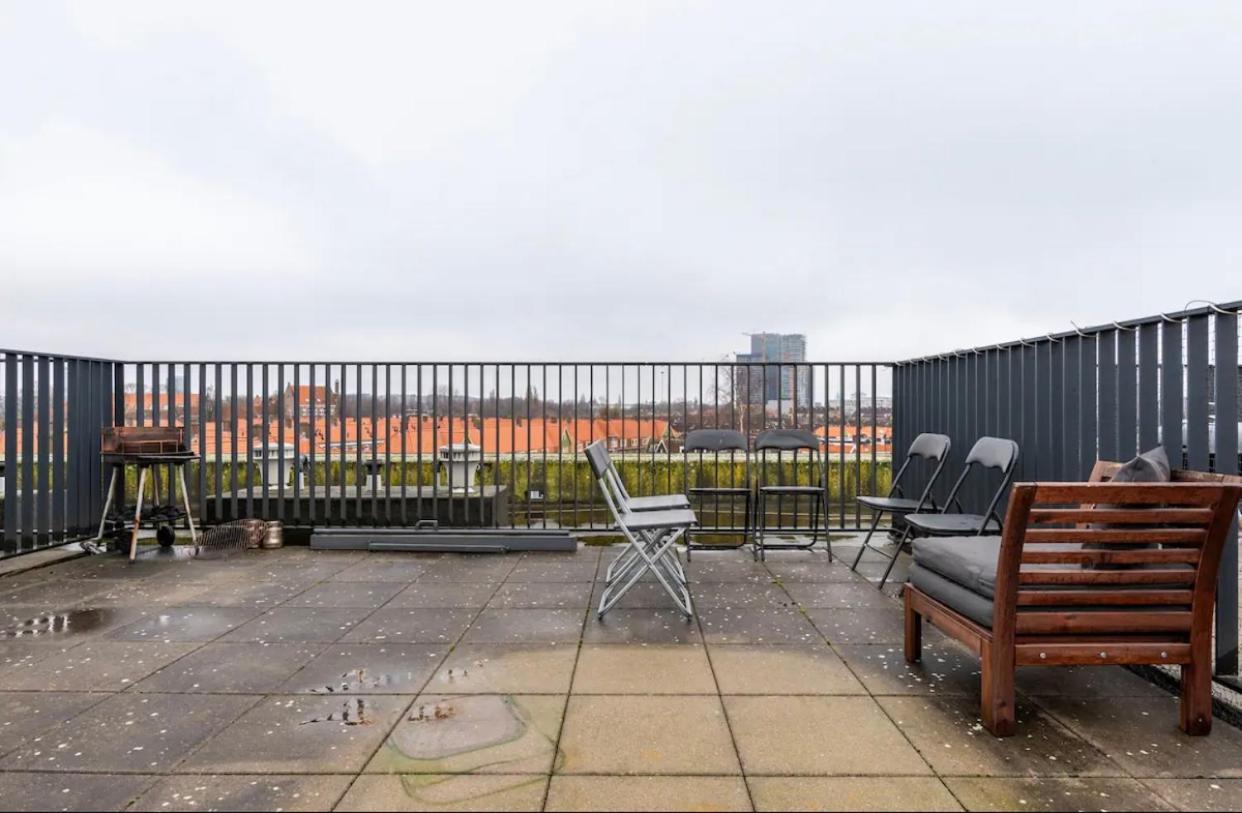 4-Bedroom- Central Located- 120 Sqr Meter Apartment Amsterdam Exteriér fotografie
