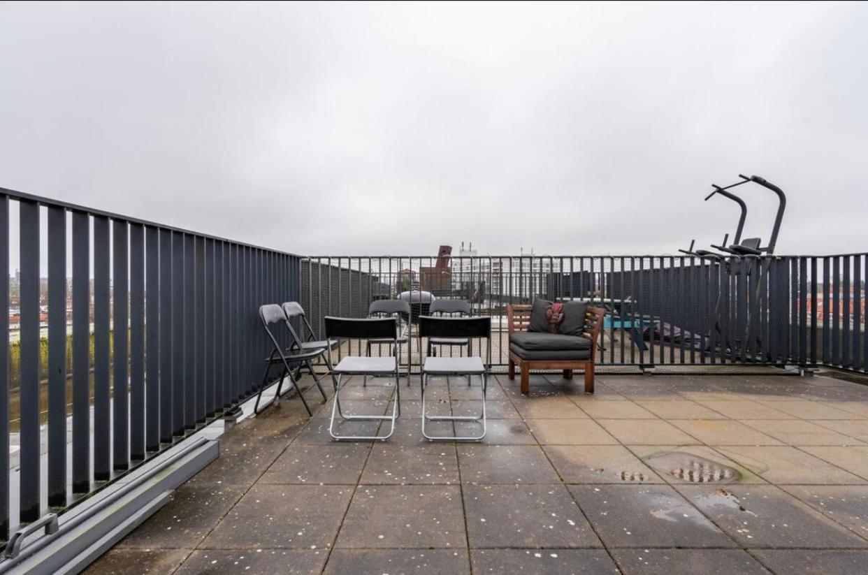 4-Bedroom- Central Located- 120 Sqr Meter Apartment Amsterdam Exteriér fotografie
