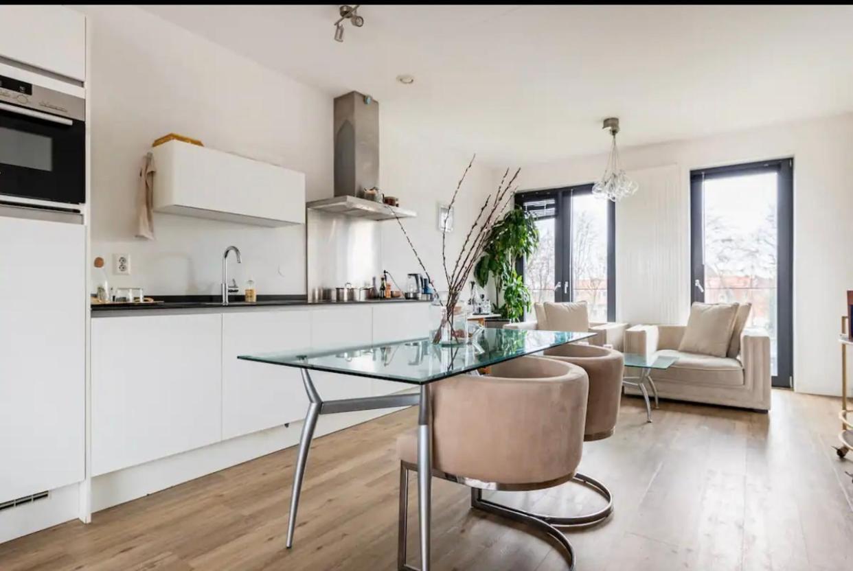 4-Bedroom- Central Located- 120 Sqr Meter Apartment Amsterdam Exteriér fotografie
