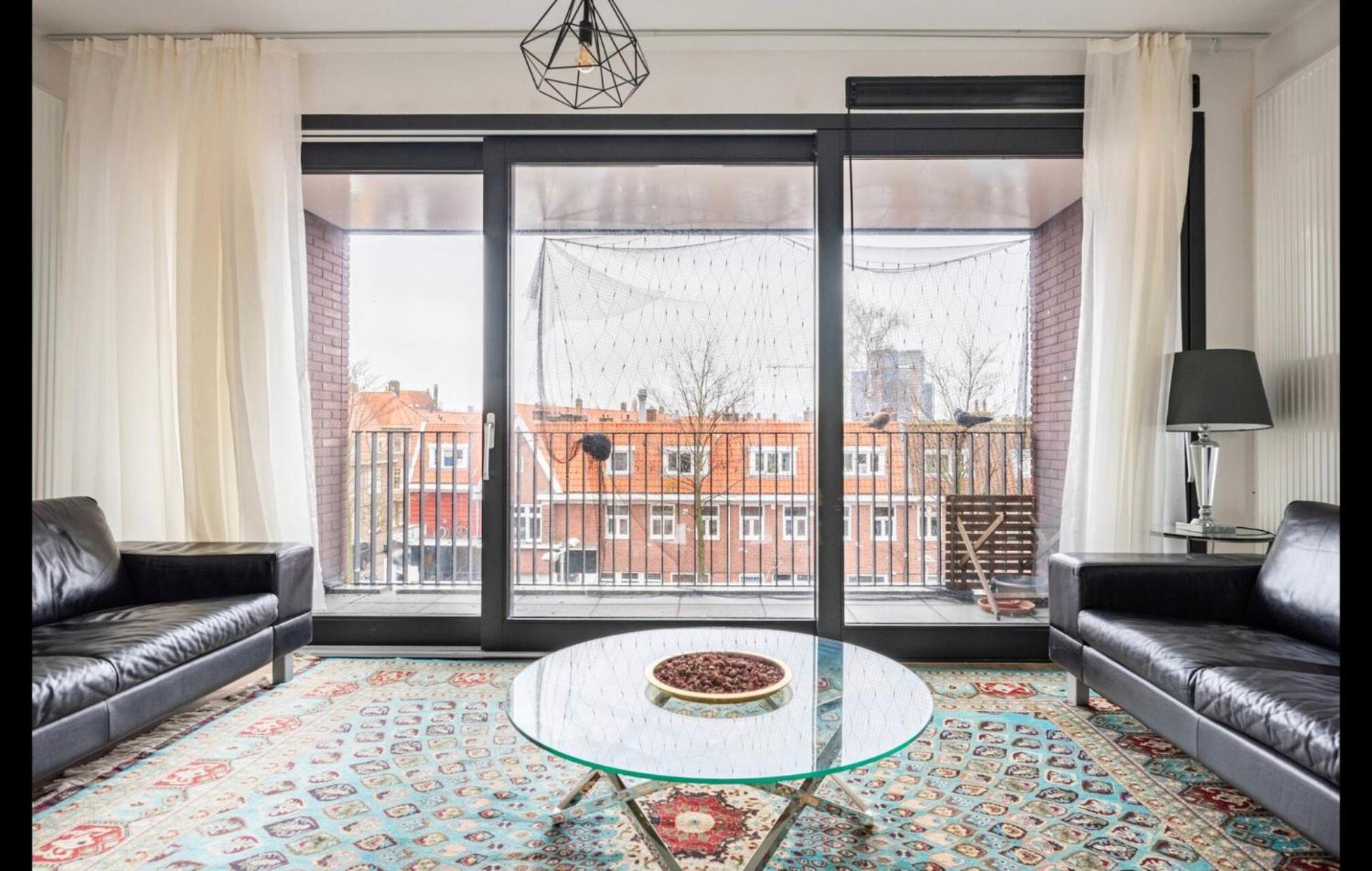 4-Bedroom- Central Located- 120 Sqr Meter Apartment Amsterdam Exteriér fotografie