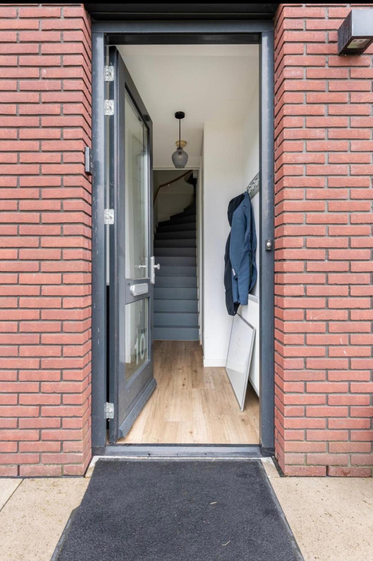 4-Bedroom- Central Located- 120 Sqr Meter Apartment Amsterdam Exteriér fotografie
